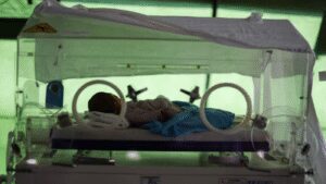 Indonesian woman gives birth under torchlight during magnitude 7.7 earthquake | World News