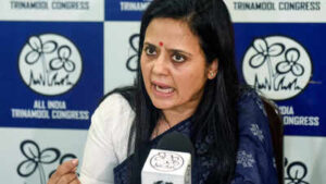 Arrest warrant against TMC MP Mahua Moitra in hate speech case | India News