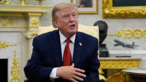 US debt tops $40 trillion – $20 trillion since Trump first took office