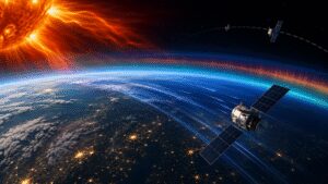 NASA is offering up to $500,000 for new technology to measure Earth’s extremely thin upper atmosphere and improve predictions of how space weather changes satellite orbits