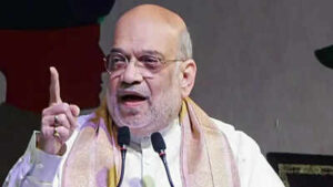 Vande Mataram row: Amit Shah asks people to rally against Congress | India News