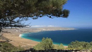 In 1986, a ranching family sold California’s 53,000-acre Santa Rosa Island to the US for nearly $30 million; they retained about 7 acres and the right to stay for another 25 years