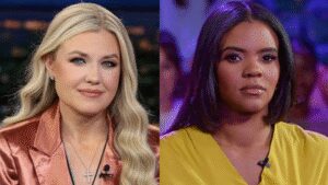 “Erika and TPUSA are watching every single one of her shows”: Candace Owens could face costly legal battle as Erika Kirk and Turning Point USA reportedly prepare for potential lawsuit