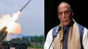 Rajnath Singh approves transfer of DRDO missile technology to Indian defence industry