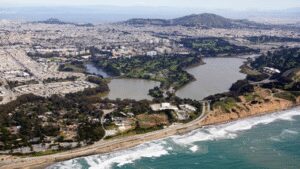 In 1934, a gun club opened on 9.5 acres beside San Francisco’s Lake Merced; 81 years later it closed, contaminated soil was cleaned up and the lakeside land is now being opened for public recreation