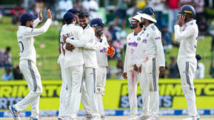 Rain threat puts India’s WTC hopes under pressure in Sri Lanka Test | Cricket News