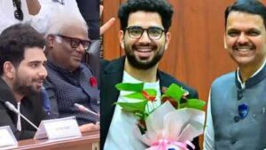 Samay Raina felicitated by CM Fadnavis at Mumbai event: ‘Mera aur cyber cell ka rishta bahut purana hai’ | Mumbai News