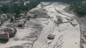 Nepal floods: No adverse impact of flash floods on Indian side, says NDRF | India News