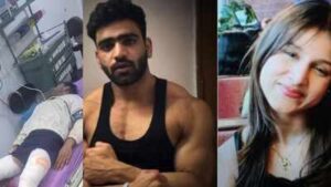Delhi model murder: Prime accused Imran arrested after encounter | Delhi News