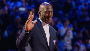 Quote of the day by Michael Jordan: “You must expect great things of yourself before…” – a powerful reminder that great achievements begin with self-belief | World News