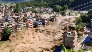 Nepal floods: Spooked by visuals & reports, tourists cancel bookings, tour operators hit | India News