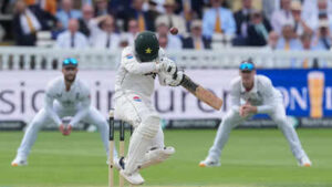 ‘Second division cricket’: Michael Vaughan brutally mocks Pakistan batting at Lord’s | Cricket News