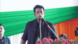 ‘Hamke lagaraha Spain’: Ravi Kishan’s remark on Gorakhpur leaves UP CM Yogi Adityanath in splits; watch | Lucknow News