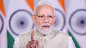 Create social media content against drug menace: PM to youth | India News