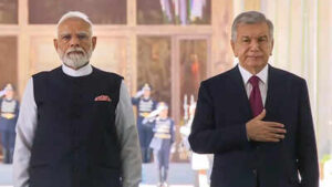 India, Uzbekistan target long-term uranium pact | India News