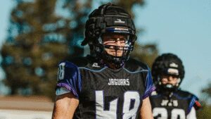 47-year-old California pastor makes college football roster 30 years after an injury ended his career, inspired by a video of a 60-year-old player | World News