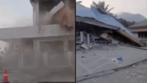 Indonesia rocked by 3 major quakes and more than 230 aftershocks in 24 hours