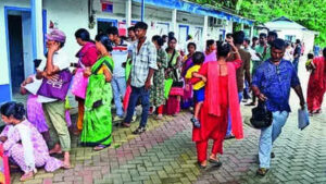 Of 27 lakh ‘logical discrepancy’ deletions in West Bengal, only 7 lakh appealed | India News