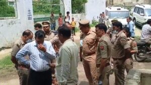 ‘Screams, sudden death’: 16-year-old girl’s body exhumed 52 days after burial in UP | Agra News