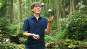 A high school student won America’s top science award for solving a centuries-old Geometry problem; how his work on 146 rare shapes can change the future of medicine