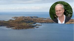 A billionaire bought a dying Scottish island for $2.2 million and spent $135 million bringing it back to life with 100,000 trees, restored homes and new community spaces | World News