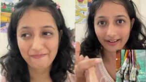 ‘academics and art can coexist’: mumbai dancer urvashi palandurkar hits back at bjp chhattisgarh ‘gen z’ post, says scored 93% in class 10 and 12 | Mumbai News