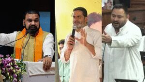 Kishor challenges Bihar CM Samrat Choudhary, leader of oppn Tejashwi to clear Class 10 exam | Patna News