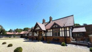 A railway enthusiast spent 25 years restoring the Victorian station used by British royals near Sandringham; now the former royal stop and signal box are on sale for £1.25 million