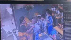 6-year-old student slapped over homework, dies after collapsing in teacher’s lap | Visakhapatnam News