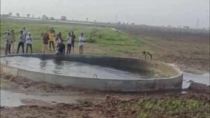 A well in Gujarat’s Morbi has been shaking continuously with rippling water; experts are still trying to understand why