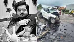 ‘Save me’: Eyewitness recounts Atiq Ahmed’s son Abaan’s last words after fatal crash | Lucknow News