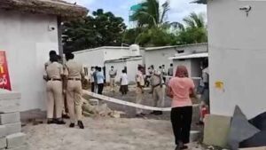 Hyderabad horror: 21-year-old nurse found dead with bleeding injuries on her face | Hyderabad News