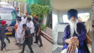 SAD chief Sukhbir Singh Badal assailant a law graduate, ran snacks centre in Pune: Police