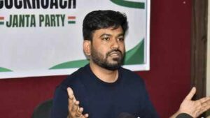 ‘Got scholarship from Boston University, took loan’: CJP’s Abhijeet Dipke on education expenses row | Delhi News