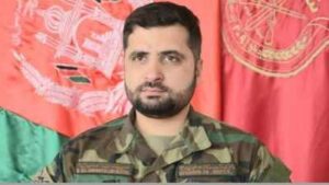 Afghan general who led last-ditch effort to stop Taliban takeover now drives Uber in Washington