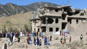 ‘Double standards’: Pakistan rejects UN report on civilian casualties in Afghanistan strikes