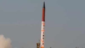 Agni-IV: Why the 4,000km nuclear-capable missile is essential for India