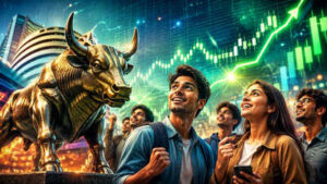 Younger, wider, diverse: How India’s investor base is changing
