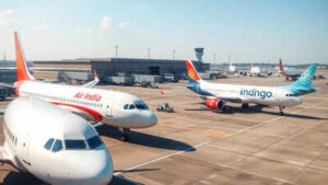 US-Iran war brings Air India Group’s international carriage down 35%, IndiGo’s 15.4%