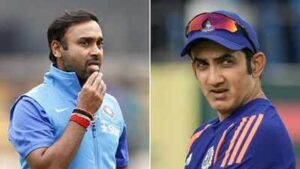 After ten defeats in 19 Tests and WTC hopes fading, Amit Mishra says ‘give Gautam Gambhir more time’