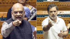 Rahul to Amit Shah: Won’t stop demanding accountability | India News