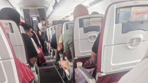 Phuket-Delhi AI flight captain’s confirmatory test also positive: Sources | India News