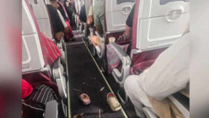 Air India turbulence scare: Airbus and French agency to join probe into Phuket flight | India News