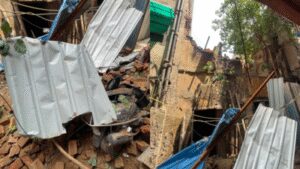1 dead, 3 injured after building collapses during demolition work in Delhi’s Karol Bagh | Delhi News