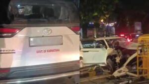 2 MLAs among several injured after car jumps divider, slams into Innova at Delhi’s ITO | Delhi News