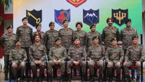 Army chief General Dhiraj Seth visits Central Command HQ to review operational readiness | India News