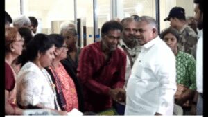 ‘It looked like a tsunami’: 21 Nepal flash flood survivors arrive in Chennai, recount horror | Chennai News