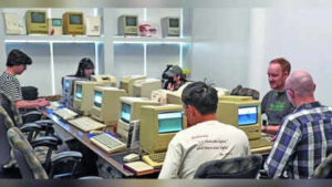 As AI grips world, thrill of collecting vintage, iconic computers growing