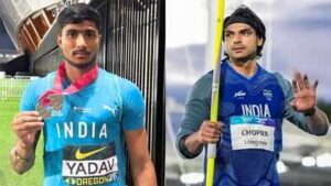 Neeraj Chopra: Ashish Yadav’s road to U20 Worlds silver: From training in dry ponds with wooden javelin to following Neeraj Chopra’s trail | More sports News