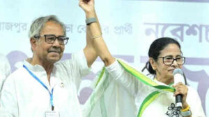Mamata Banerjee on TMC leader’s suicide